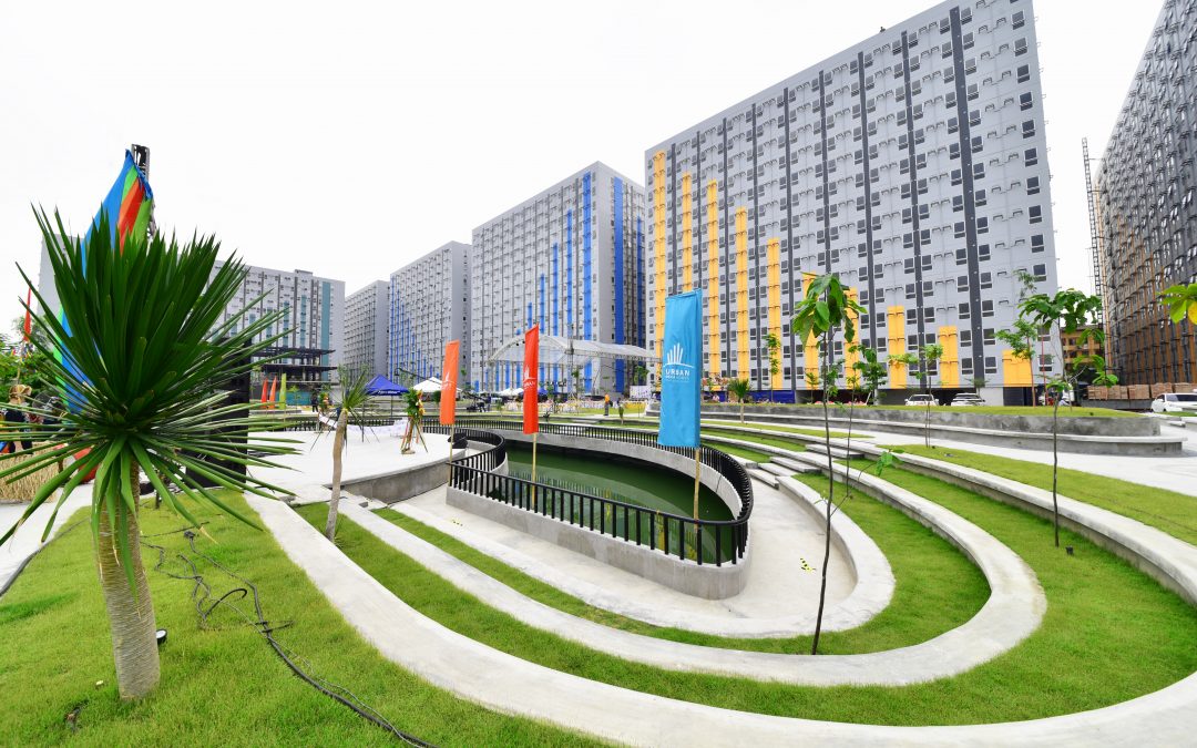 Urban Deca Homes Ortigas