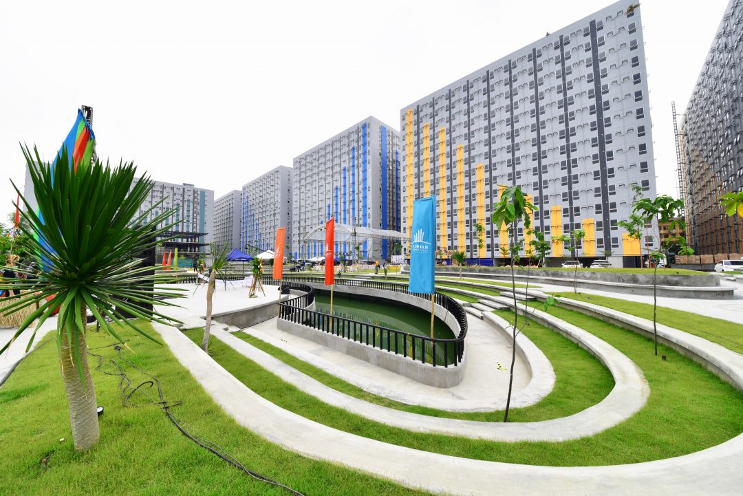 Urban Deca Homes Ortigas