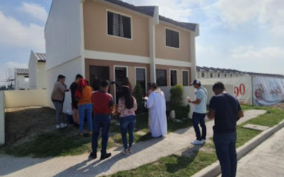 Deca Homes Pampanga provides total buyer experience with model houses