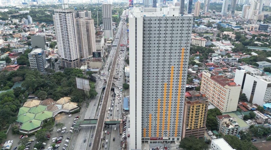 Urban Deca Towers Cubao