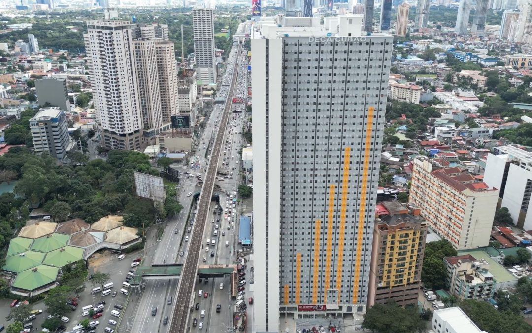 Urban Deca Towers Cubao