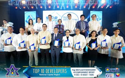 Top 2 Developer in National Capital Region