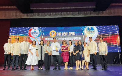 8990 Holdings bags Pag-IBIG Fund awards