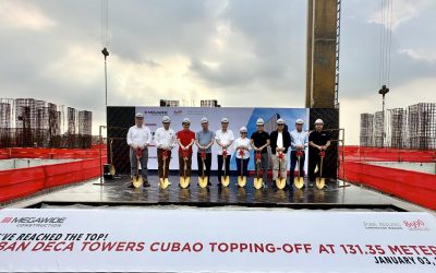 Urban Deca – Topping Off