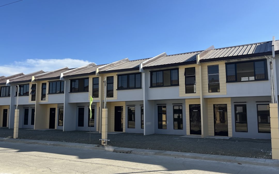 Deca Homes Leganes Residences