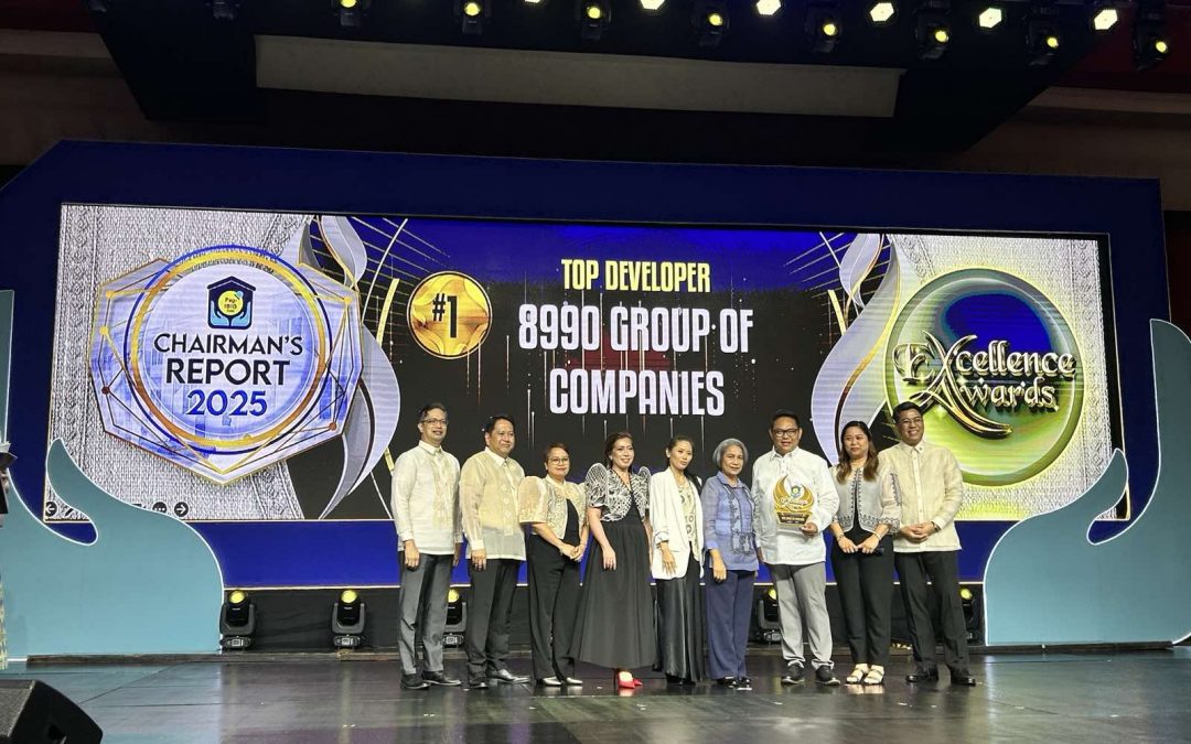 8990 Group of Companies Awards 2026