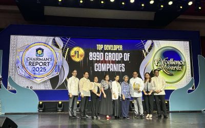 8990 Group of Companies Awards 2026