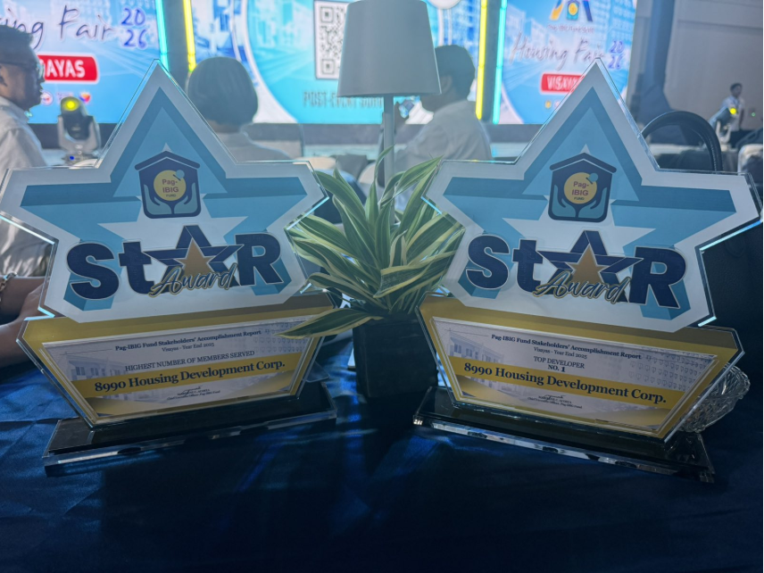 Pag-IBIG StAR Awards Visayas 2025 - Awards