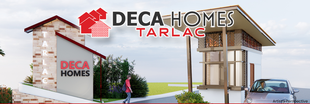 Deca Homes Tarlac