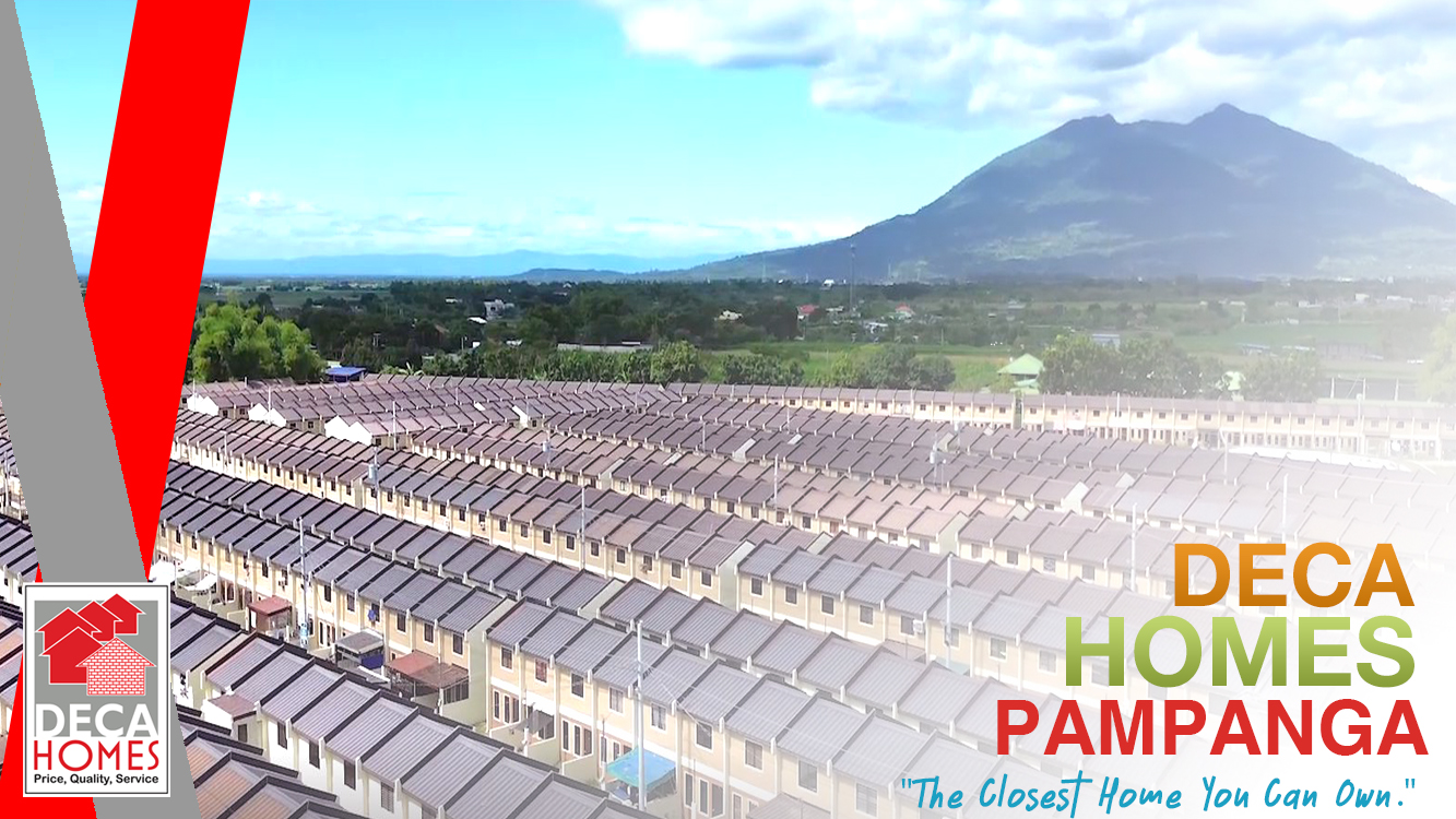 Deca Homes Pampanga