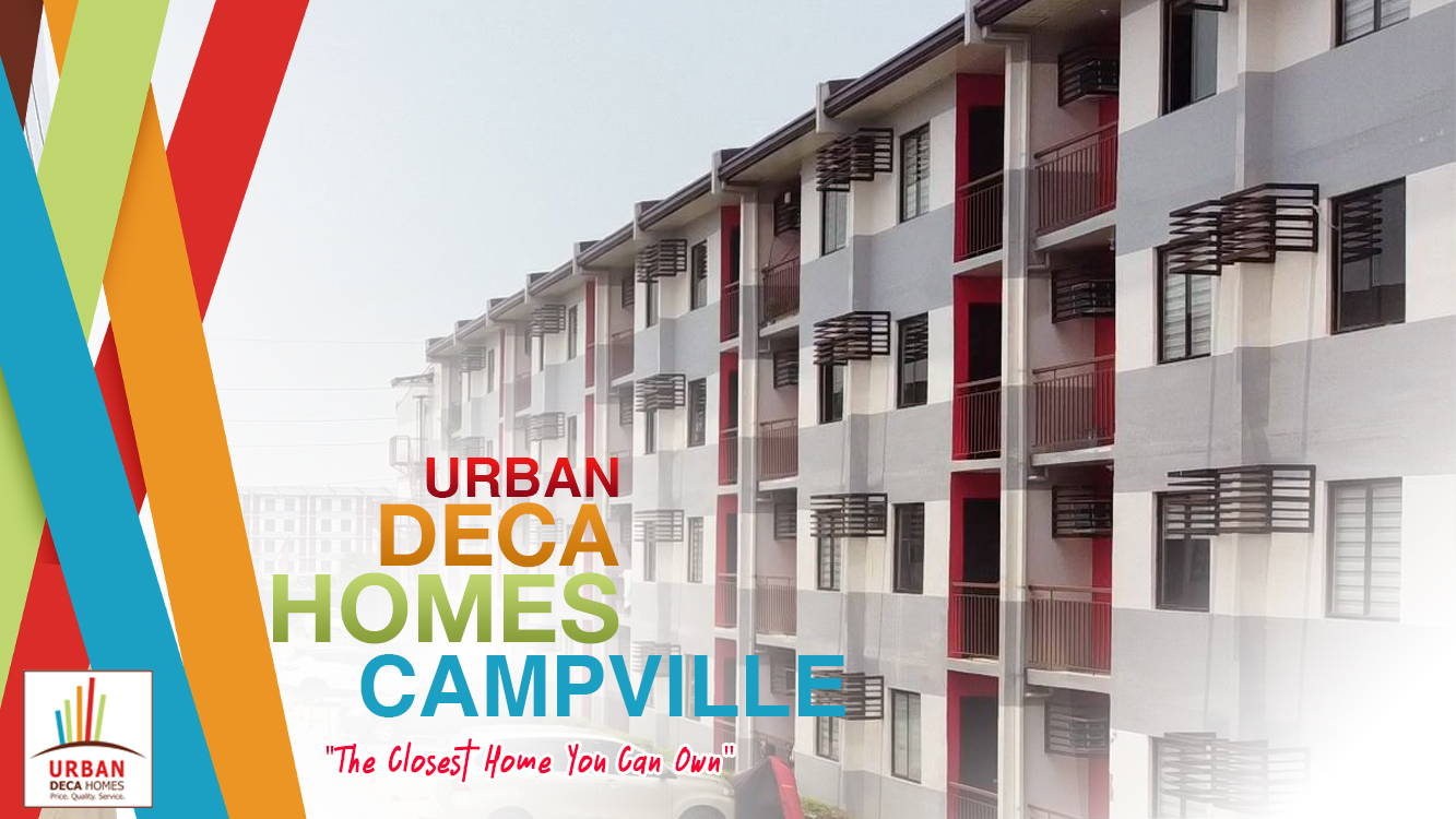 Urban Deca Homes Campville