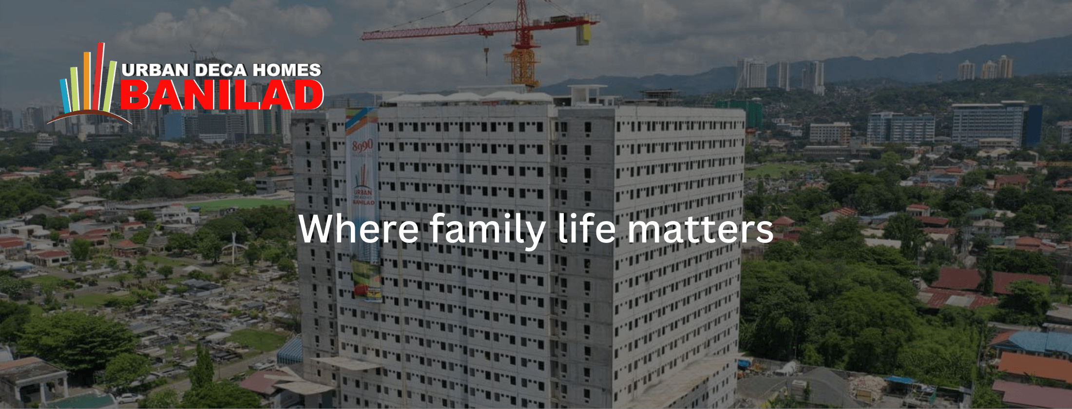 Urban Deca Homes Banilad