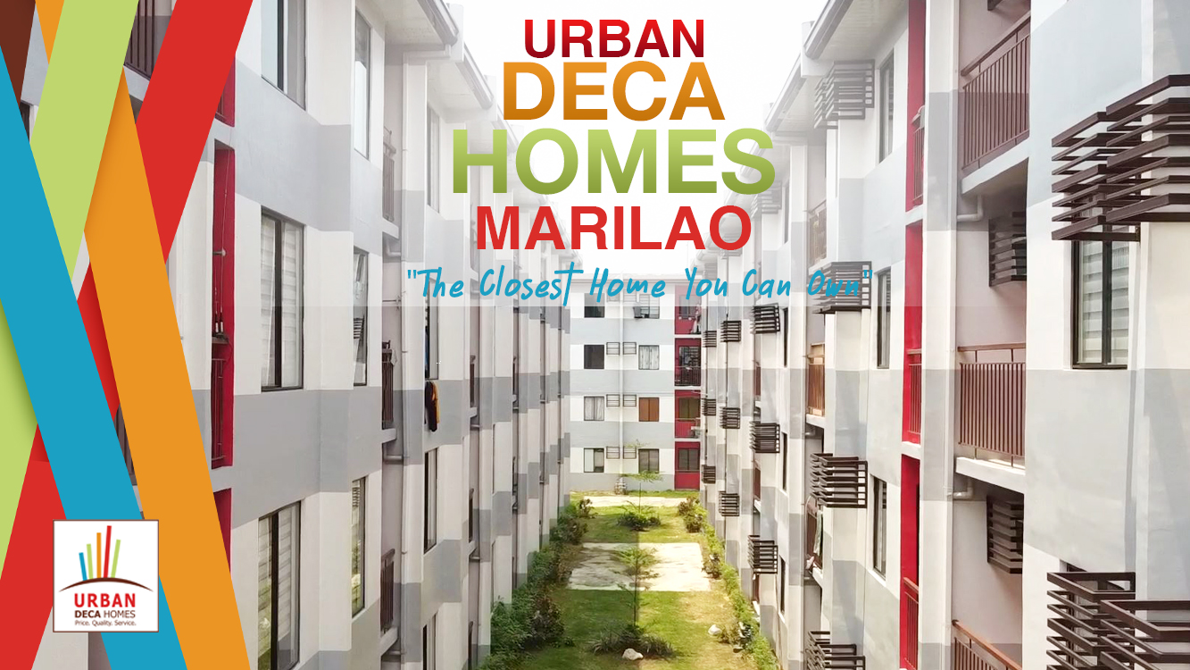 Urban Deca Homes Marilao