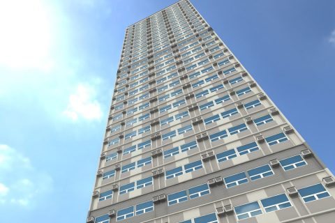 Urban Deca Towers