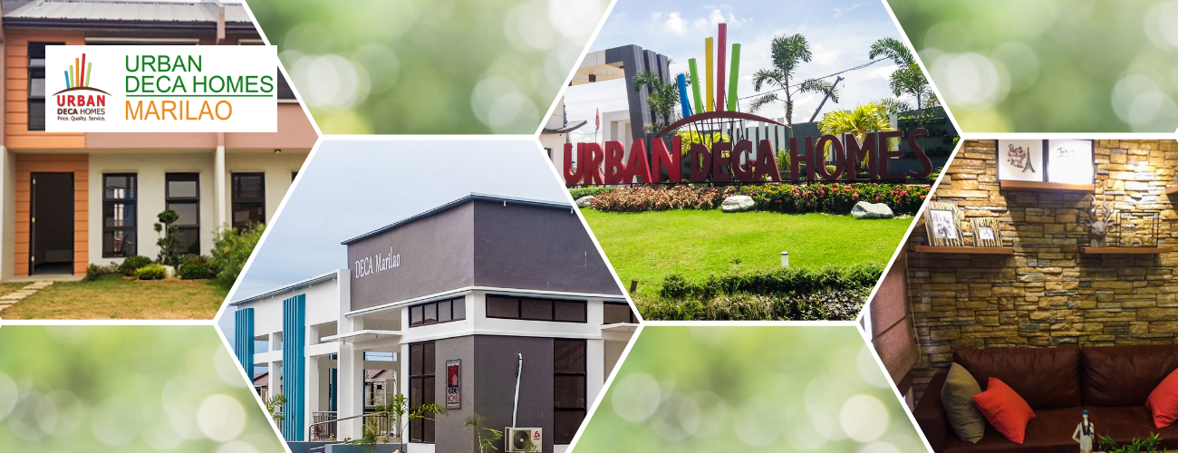 Urban Deca Homes Marilao