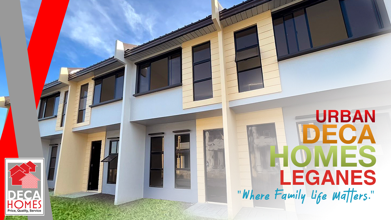 Deca Homes Leganes Residences