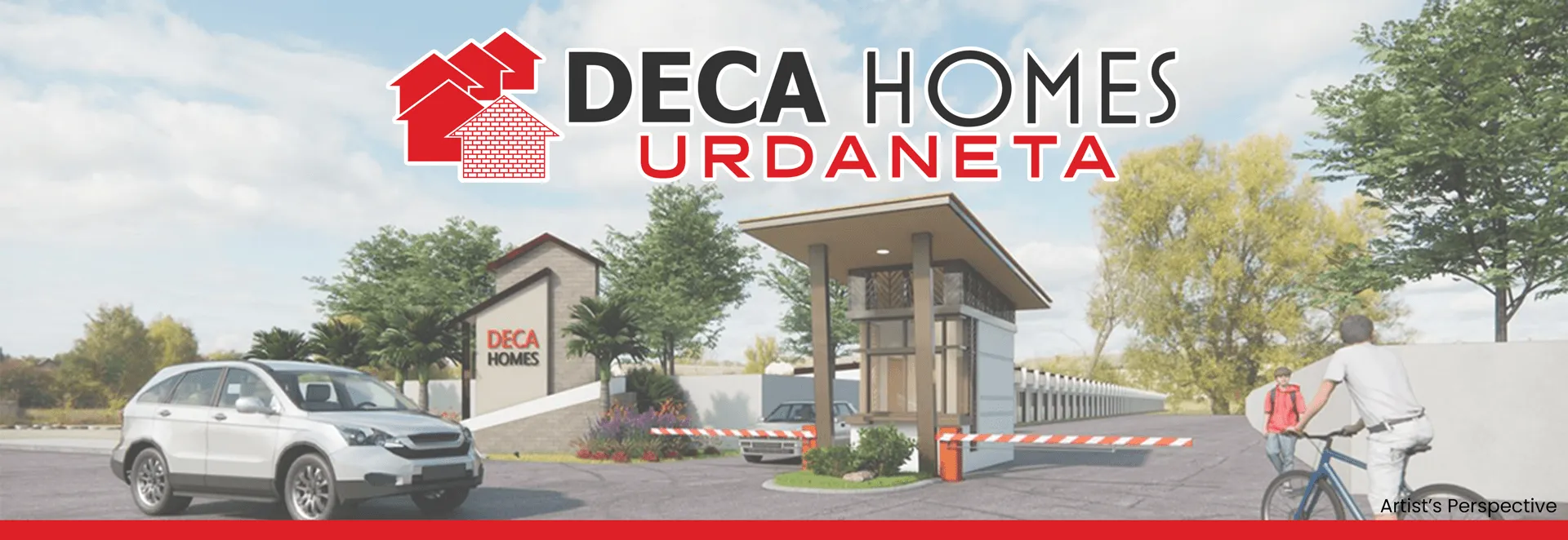 DECA HOMES URDANETA (New Project)