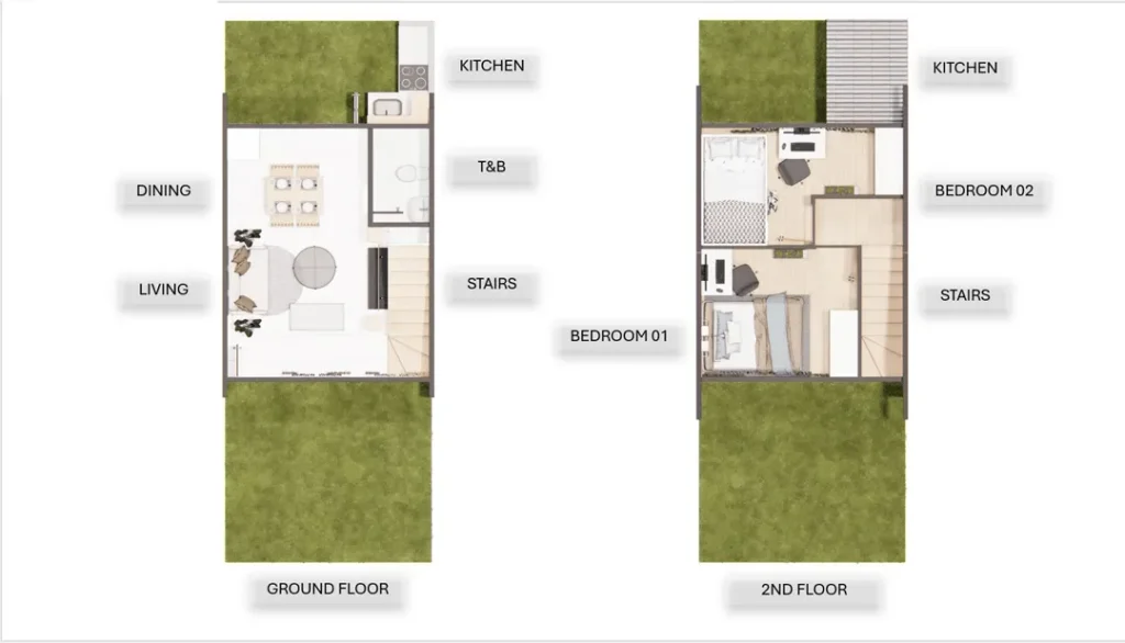 DRESS UP FLOOR PLAN