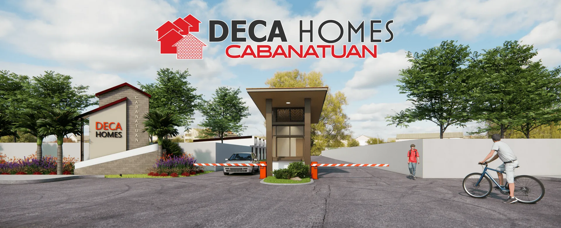 Deca Homes Cabanatuan