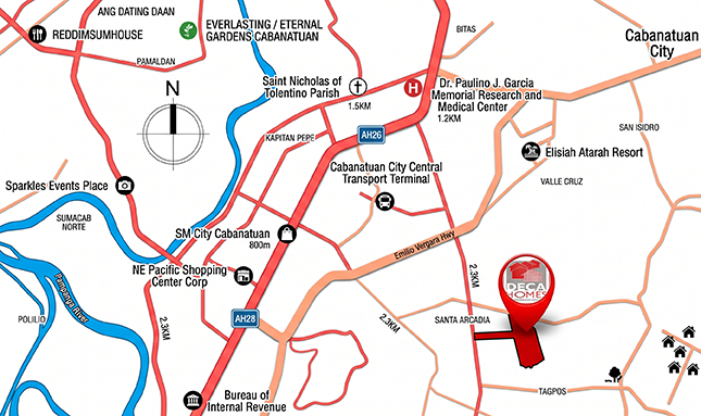 VICINITY-MAP