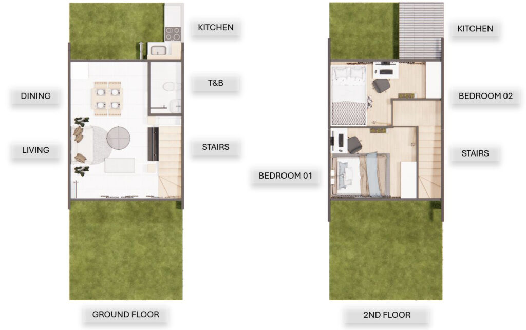 Dress Up Floor Plan